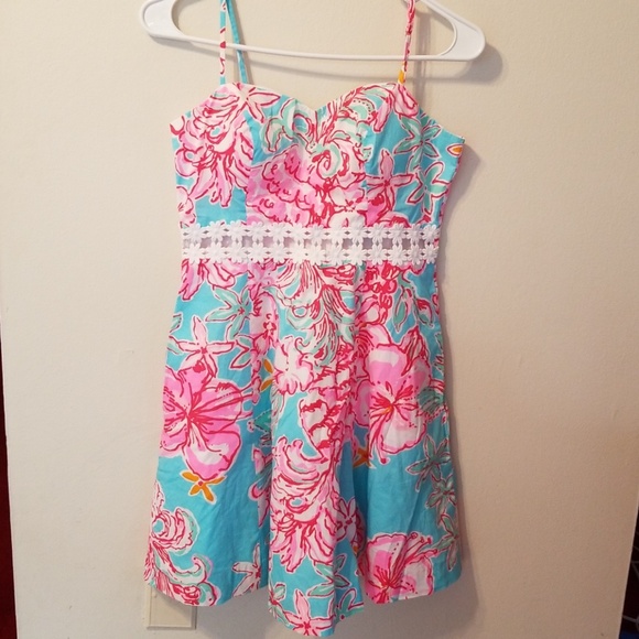 Lilly Pulitzer Dresses & Skirts - Lilly Pulitzer dress NWOT